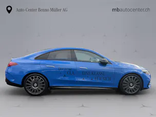 Mercedes-Benz CLA 220 AMG Line 4matic