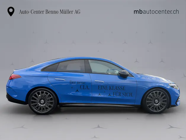 Mercedes-Benz CLA 220 AMG Line 4matic