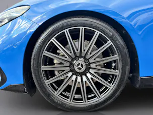 Mercedes-Benz CLA 220 AMG Line 4matic