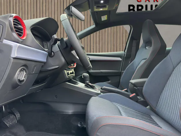 SEAT Ibiza FR 1.5 TSI