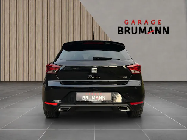 SEAT Ibiza FR 1.5 TSI