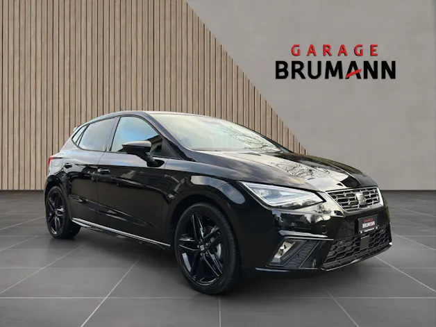 SEAT Ibiza FR 1.5 TSI