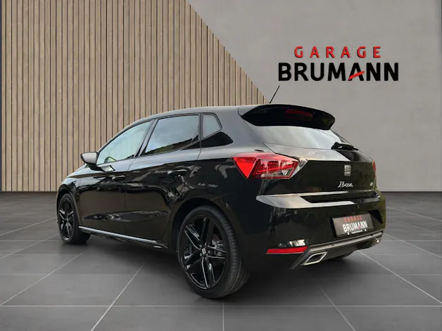 SEAT Ibiza FR 1.5 TSI