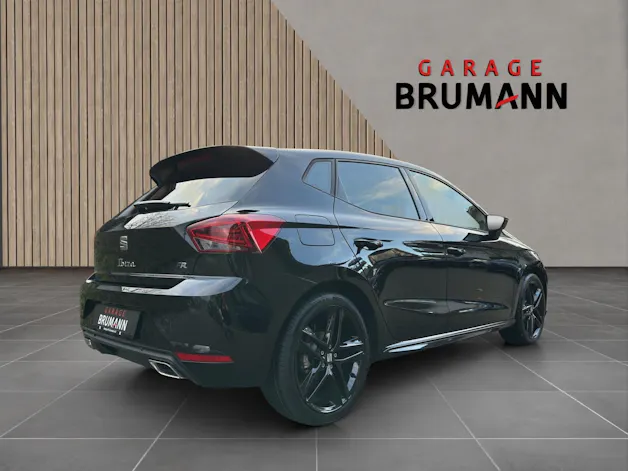 SEAT Ibiza FR 1.5 TSI