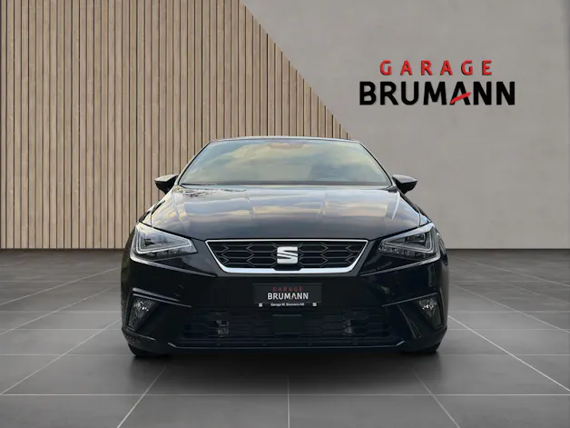 SEAT Ibiza FR 1.5 TSI