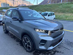 Citroën C3 1.2 Hybrid Plus