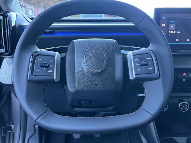 Citroën C3 1.2 Hybrid Plus