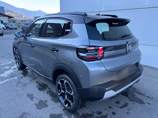 Citroën C3 1.2 Hybrid Plus