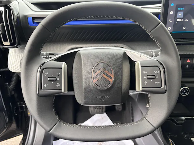 Citroën C3 1.2 Hybrid Plus
