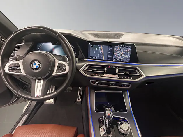 BMW X5 40d xDrive