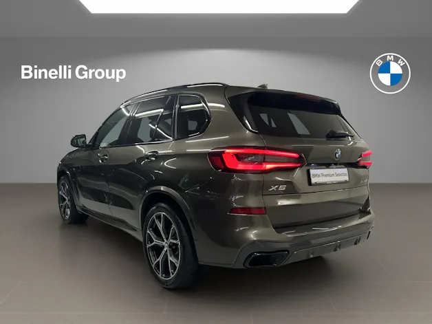 BMW X5 40d xDrive