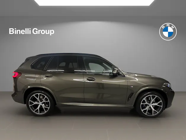 BMW X5 40d xDrive