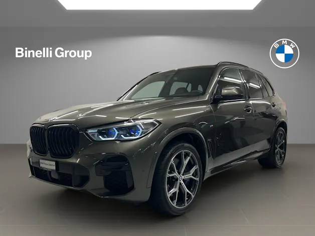 BMW X5 40d xDrive