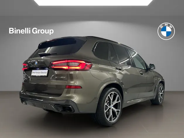 BMW X5 40d xDrive