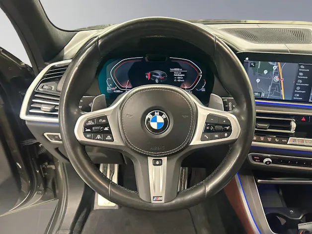 BMW X5 40d xDrive
