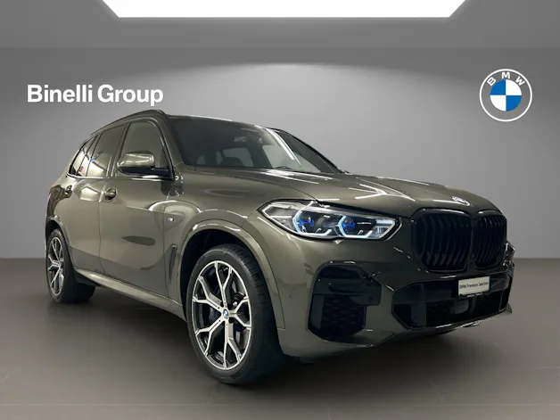BMW X5 40d xDrive