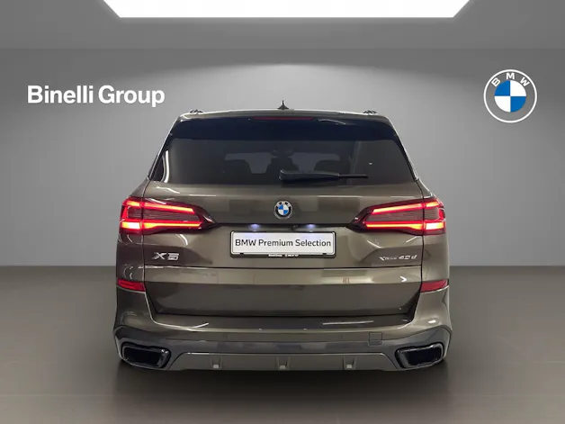 BMW X5 40d xDrive