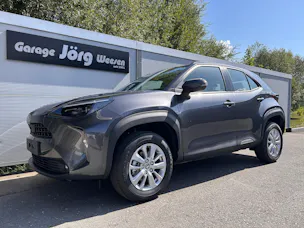 Toyota Yaris Cross 1.5 VVT-i HSD Comfort AWD-i