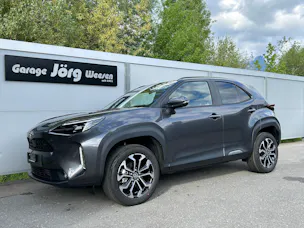 Toyota Yaris Cross 1.5 VVT-i HSD Comfort AWD-i