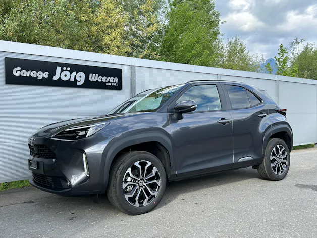 Toyota Yaris Cross 1.5 VVT-i HSD Comfort AWD-i