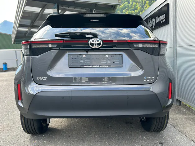 Toyota Yaris Cross 1.5 VVT-i HSD Comfort AWD-i