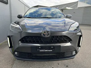 Toyota Yaris Cross 1.5 VVT-i HSD Comfort AWD-i