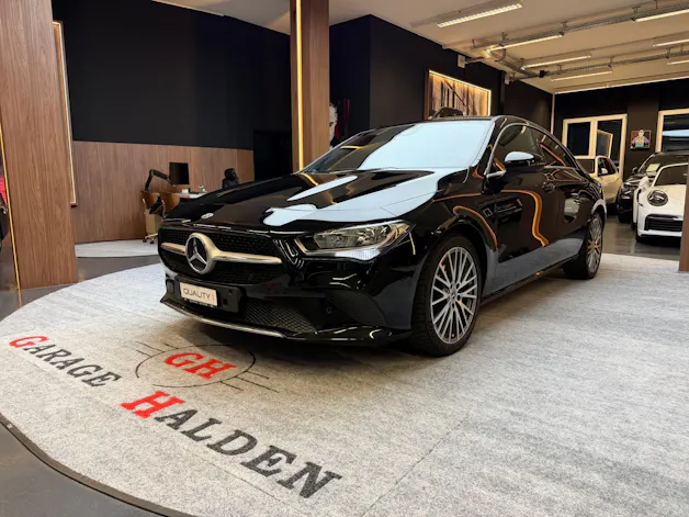 Mercedes-Benz CLA 200 d Progressive