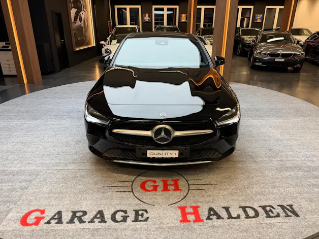 Mercedes-Benz CLA 200 d Progressive