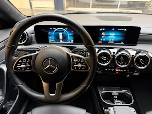 Mercedes-Benz CLA 200 d Progressive