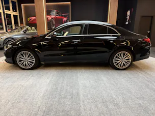 Mercedes-Benz CLA 200 d Progressive