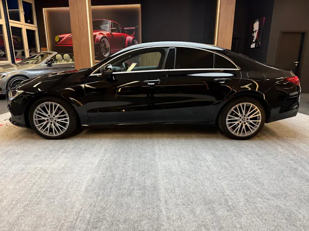 Mercedes-Benz CLA 200 d Progressive