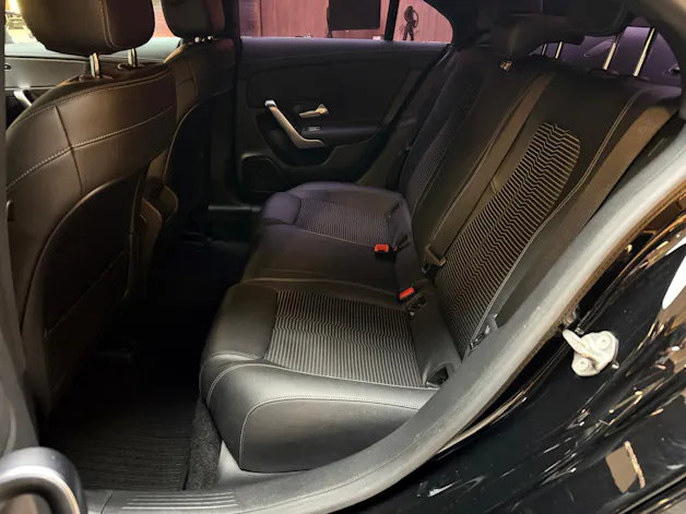 Mercedes-Benz CLA 200 d Progressive