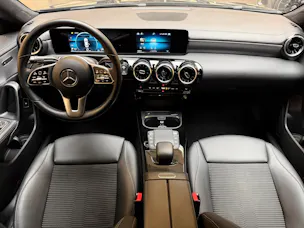Mercedes-Benz CLA 200 d Progressive