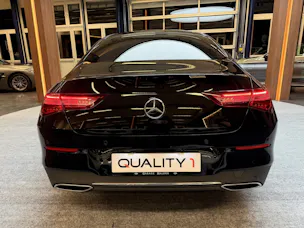 Mercedes-Benz CLA 200 d Progressive