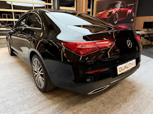 Mercedes-Benz CLA 200 d Progressive