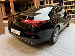 Mercedes-Benz CLA 200 d Progressive