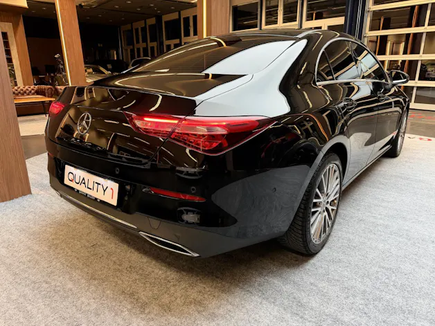 Mercedes-Benz CLA 200 d Progressive