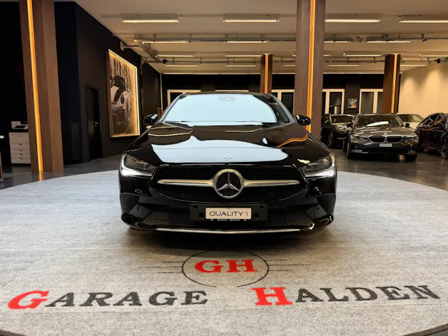 Mercedes-Benz CLA 200 d Progressive