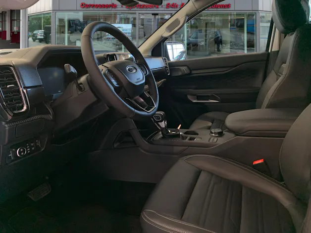 Ford Ranger DKab.Pick-up 2.0 EcoBlue 4x4 Limited