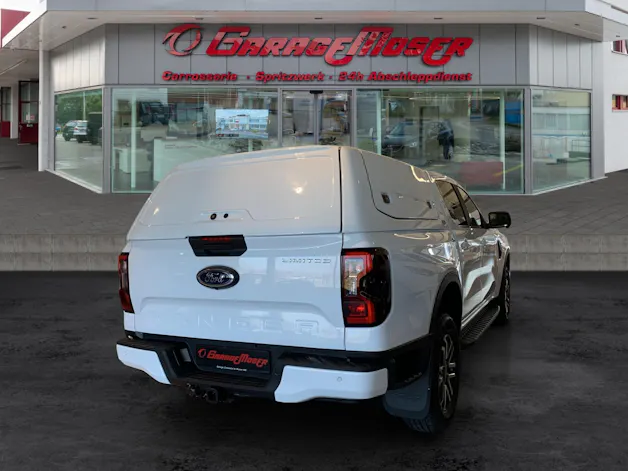 Ford Ranger DKab.Pick-up 2.0 EcoBlue 4x4 Limited