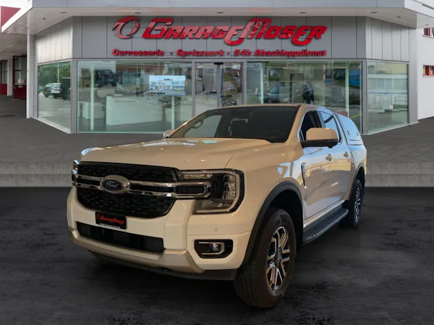 Ford Ranger DKab.Pick-up 2.0 EcoBlue 4x4 Limited