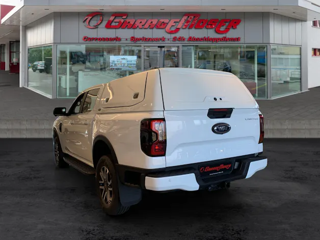 Ford Ranger DKab.Pick-up 2.0 EcoBlue 4x4 Limited