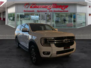 Ford Ranger DKab.Pick-up 2.0 EcoBlue 4x4 Limited