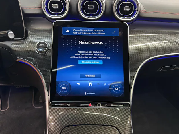 Mercedes-Benz CLE 53 4M - AMG - Coupé / DISTRONIC / 360 Grad Kamera / Panorama-Dach / Soundsystem