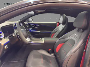 Mercedes-Benz CLE 53 4M - AMG - Coupé / DISTRONIC / 360 Grad Kamera / Panorama-Dach / Soundsystem