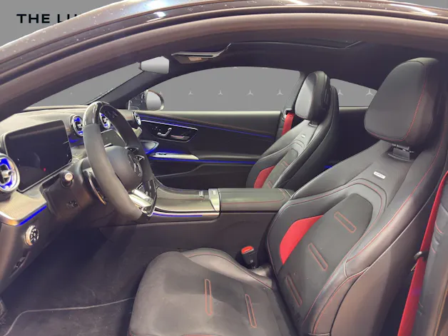 Mercedes-Benz CLE 53 4M - AMG - Coupé / DISTRONIC / 360 Grad Kamera / Panorama-Dach / Soundsystem