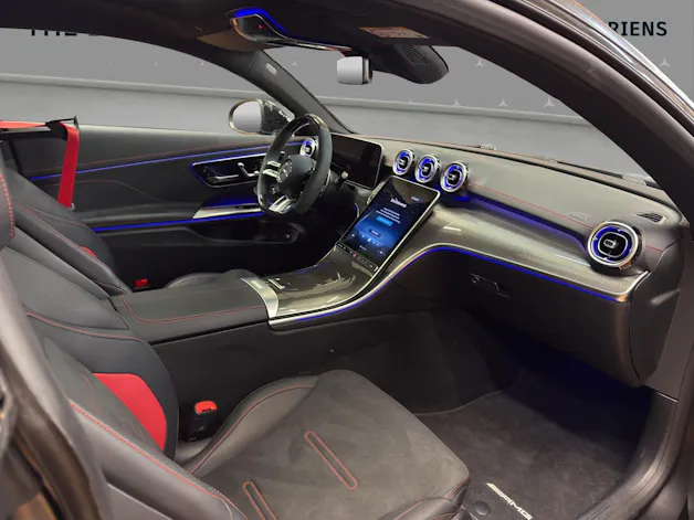 Mercedes-Benz CLE 53 4M - AMG - Coupé / DISTRONIC / 360 Grad Kamera / Panorama-Dach / Soundsystem