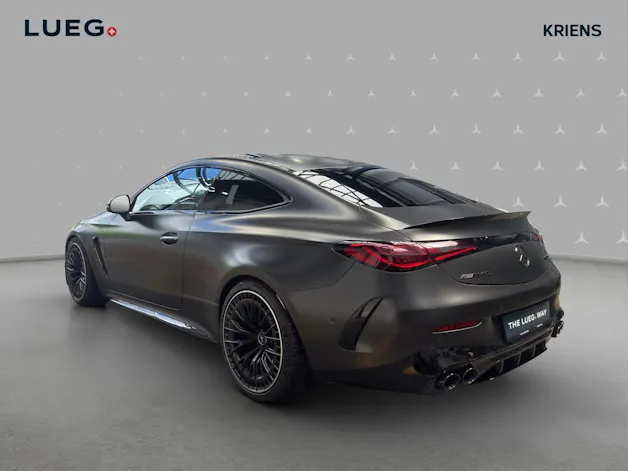 Mercedes-Benz CLE 53 4M - AMG - Coupé / DISTRONIC / 360 Grad Kamera / Panorama-Dach / Soundsystem
