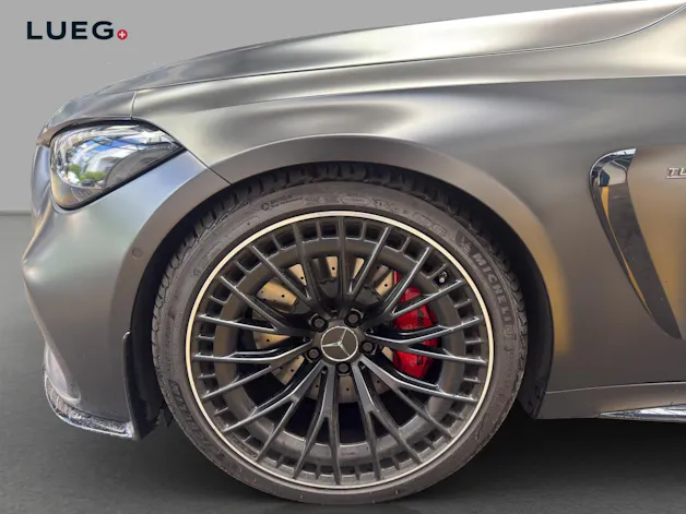 Mercedes-Benz CLE 53 4M - AMG - Coupé / DISTRONIC / 360 Grad Kamera / Panorama-Dach / Soundsystem
