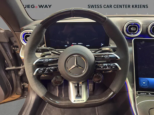 Mercedes-Benz CLE 53 4M - AMG - Coupé / DISTRONIC / 360 Grad Kamera / Panorama-Dach / Soundsystem